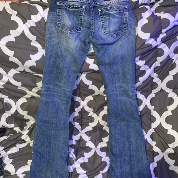 Miss me jeans - Picture 3 of 4